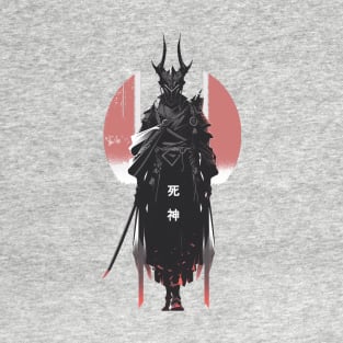 Shinigami Approaches T-Shirt